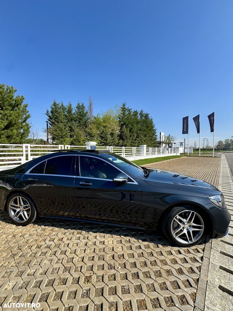 Mercedes-Benz S 350 d Aut - 9