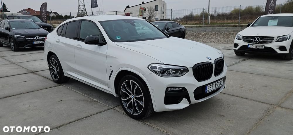 BMW X4 xDrive20i M Sport sport - 1