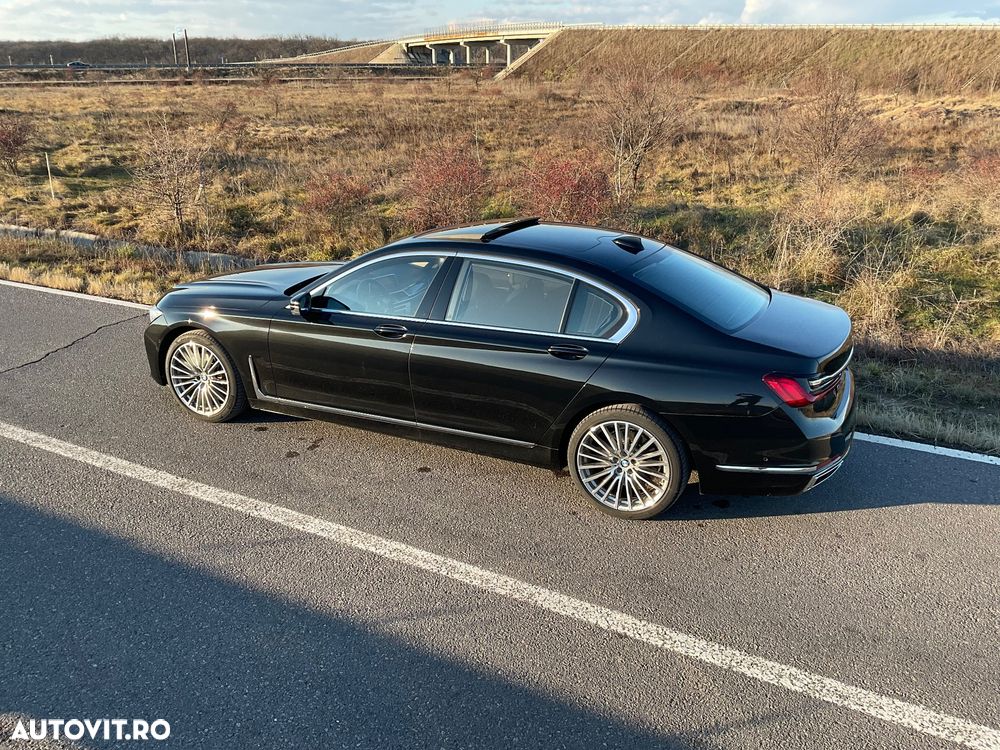 BMW Seria 7 - 1