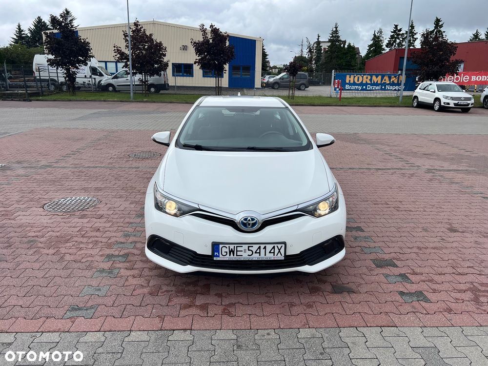 Toyota Auris Hybrid 135 Comfort - 16