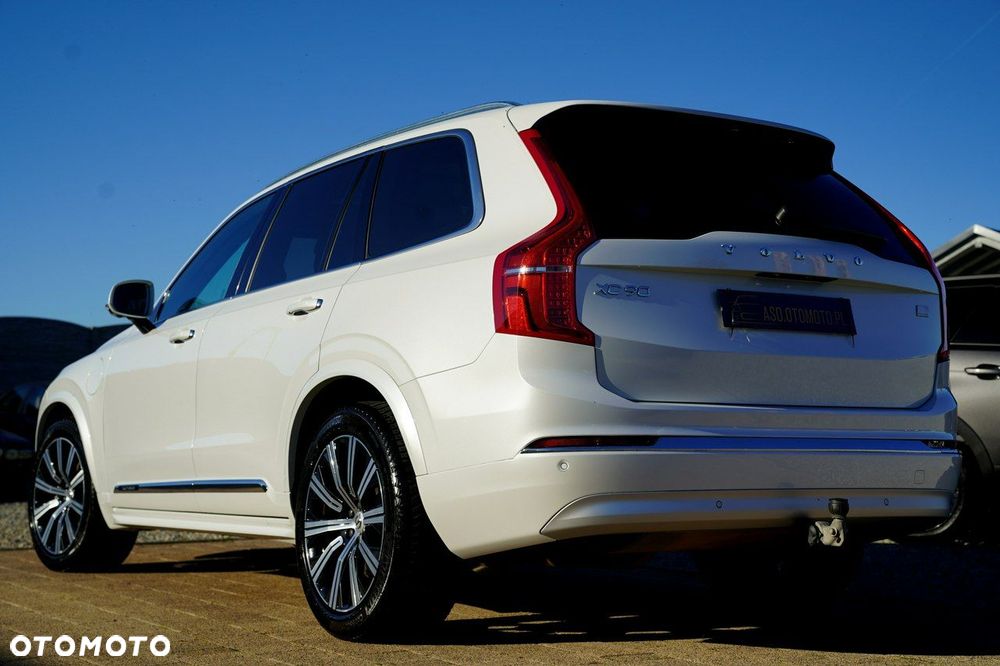 Volvo XC 90 - 7