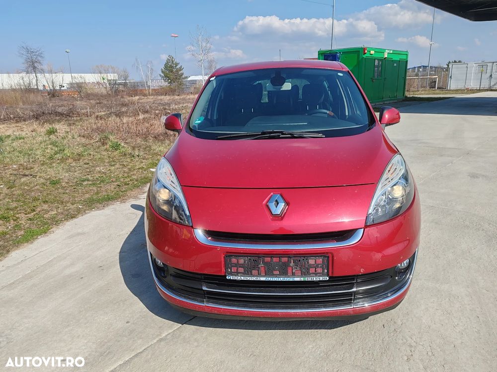 Renault Grand Scenic Energy dCi 130 Start & Stop Dynamique - 7