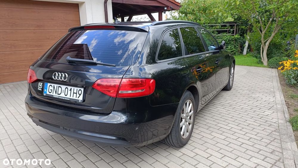 Audi A4 Avant 2.0 TDI Multitronic - 4