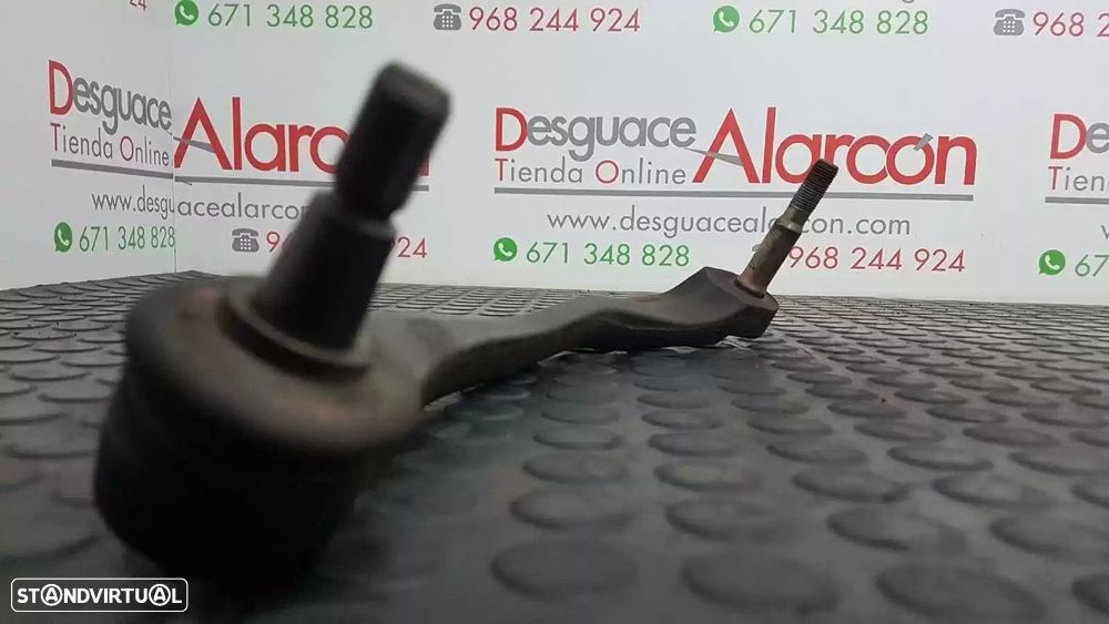 BRAÇO SUSPENSÃO SUPERIOR FRONTAL ESQUERDO NISSAN PRIMERA 2002 -54525AV600 - 3