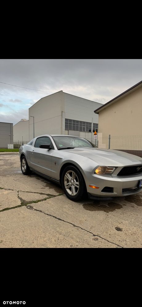 Ford Mustang 3.7 V6 - 4
