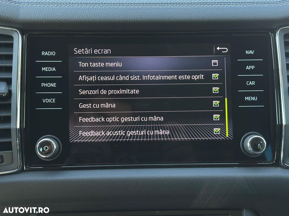 Skoda Kodiaq 2.0 TDI 4X4 DSG Ambition - 29