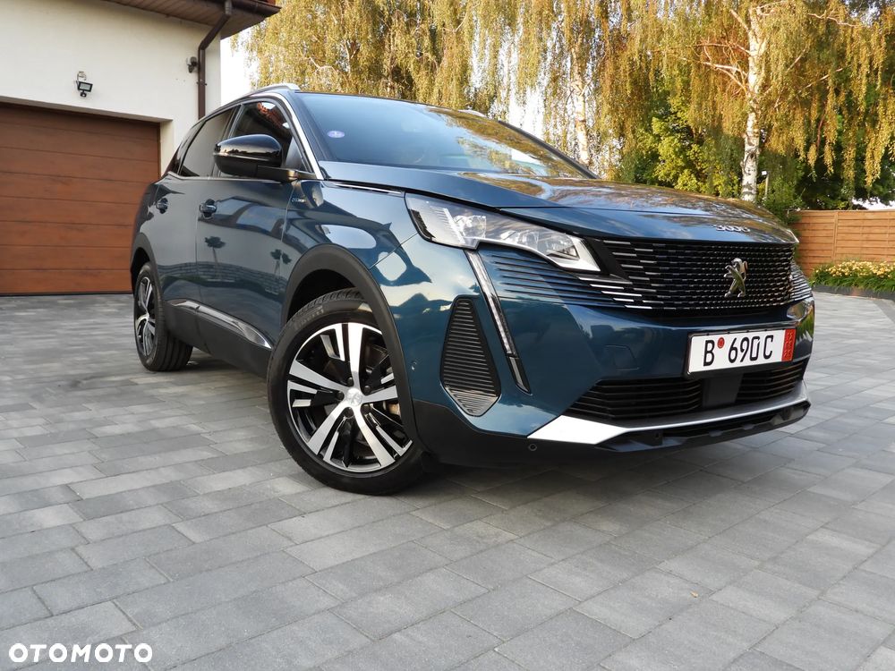 Peugeot 3008 225 e-EAT8 GT Pack - 21