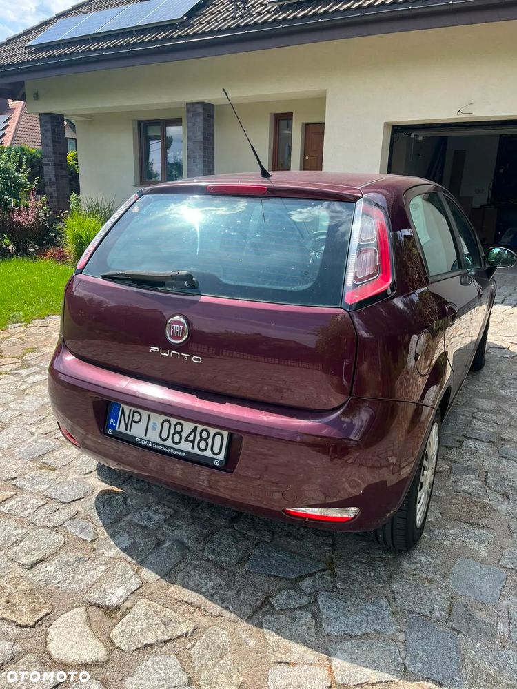 Fiat Punto 1.4 Easy Pakiet Easy Plus S&S - 5