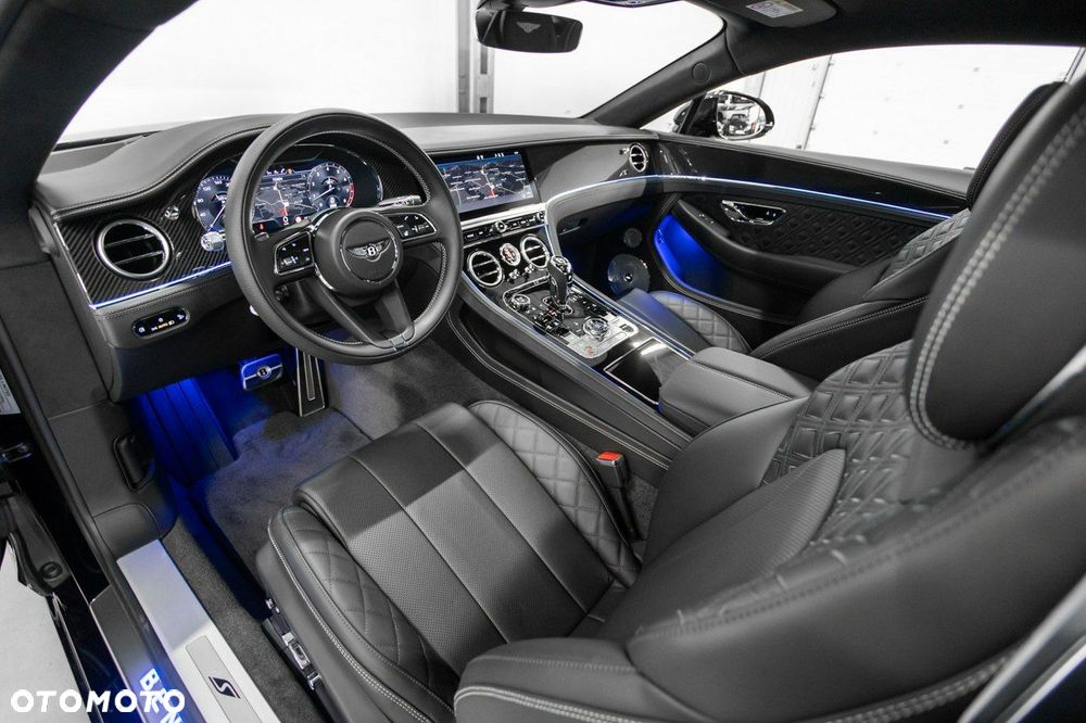 Bentley Continental GT - 19