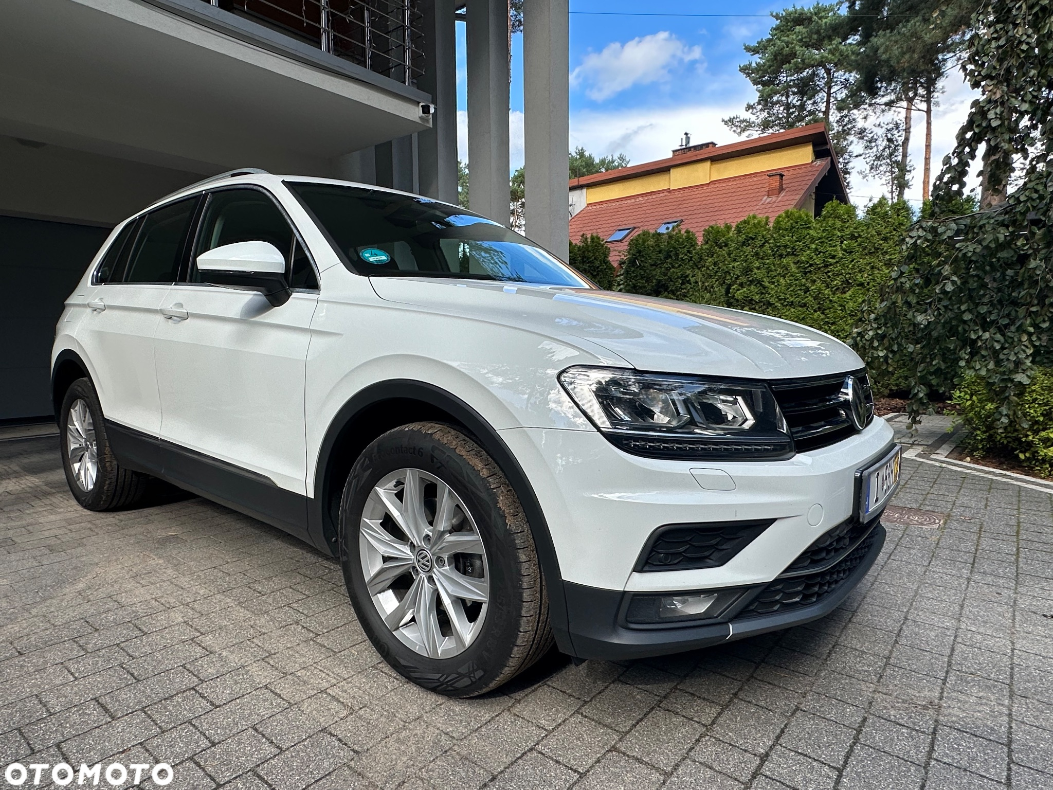 Volkswagen Tiguan 2.0 TDI BMT SCR 4Mot Comfortline DSG - 10