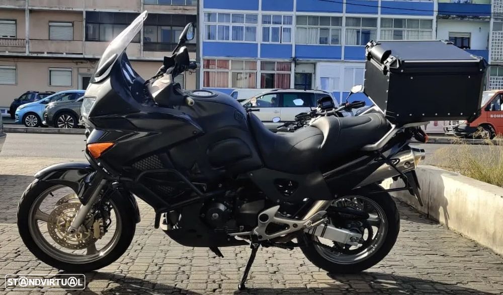 Honda Varadero 1000 - 2