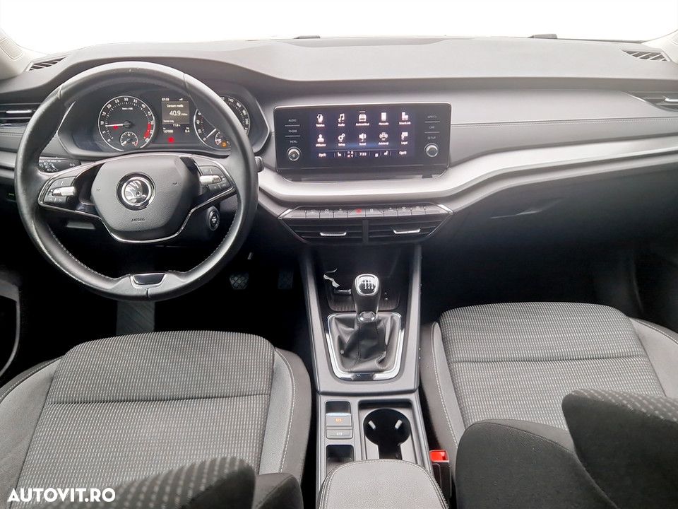 Skoda Octavia 2.0 TDI Ambition - 13
