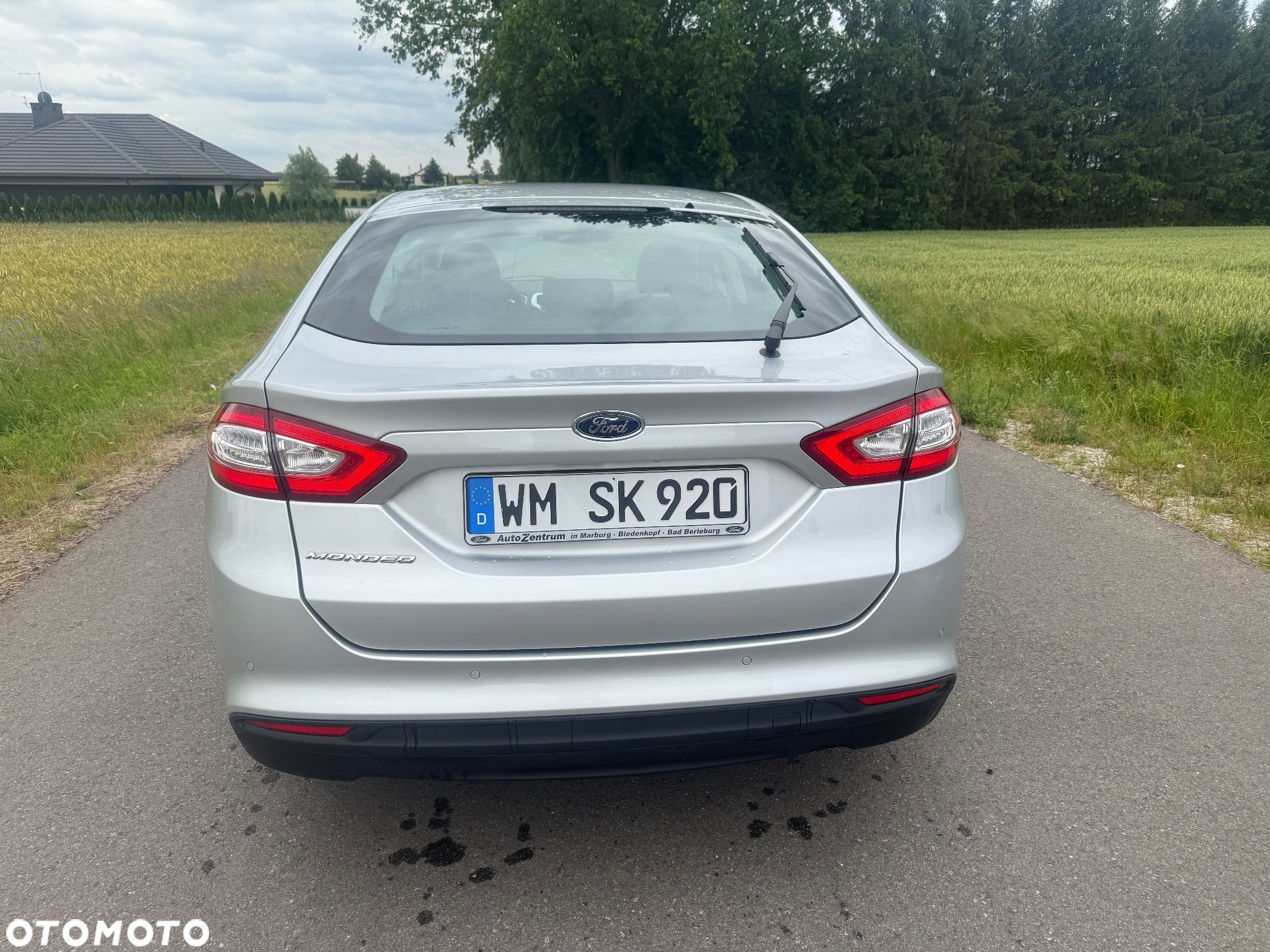 Ford Mondeo 1.5 EcoBoost Start-Stopp Titanium - 7
