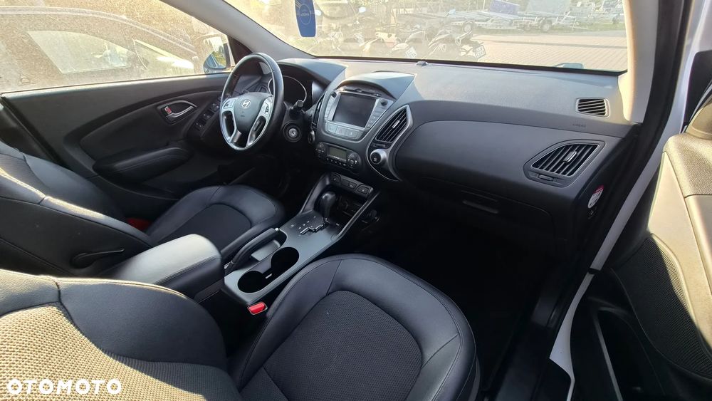 Hyundai ix35 2.0 CRDi 4WD Automatik Style - 17