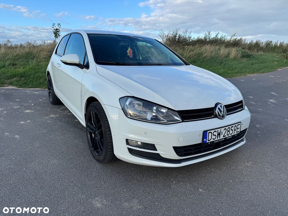 Volkswagen Golf 1.6 TDI BlueMot Trendline DSG - 1