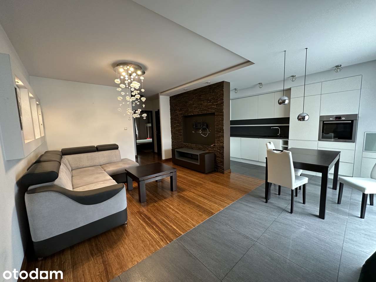Luksusowy 73 m² apartament w sercu Wejherowa  ! Ogrody Wejhera ! - Pełny obrazek: 3/16