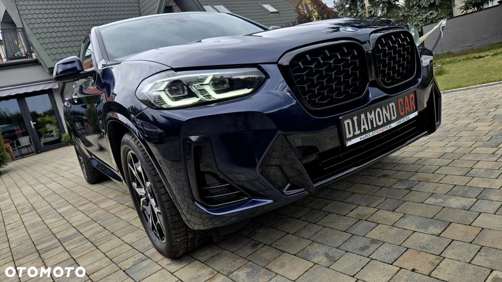 BMW X4 xDrive20d mHEV M Sport sport - 7