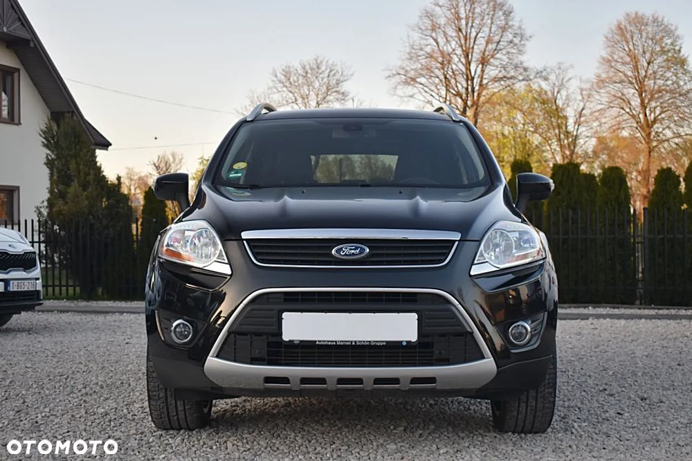 Ford Kuga 2.0 TDCi 4x4 Titanium - 3