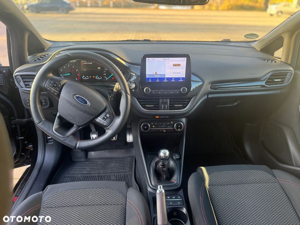 Ford Fiesta 1.0 EcoBoost S&S ST-LINE - 6
