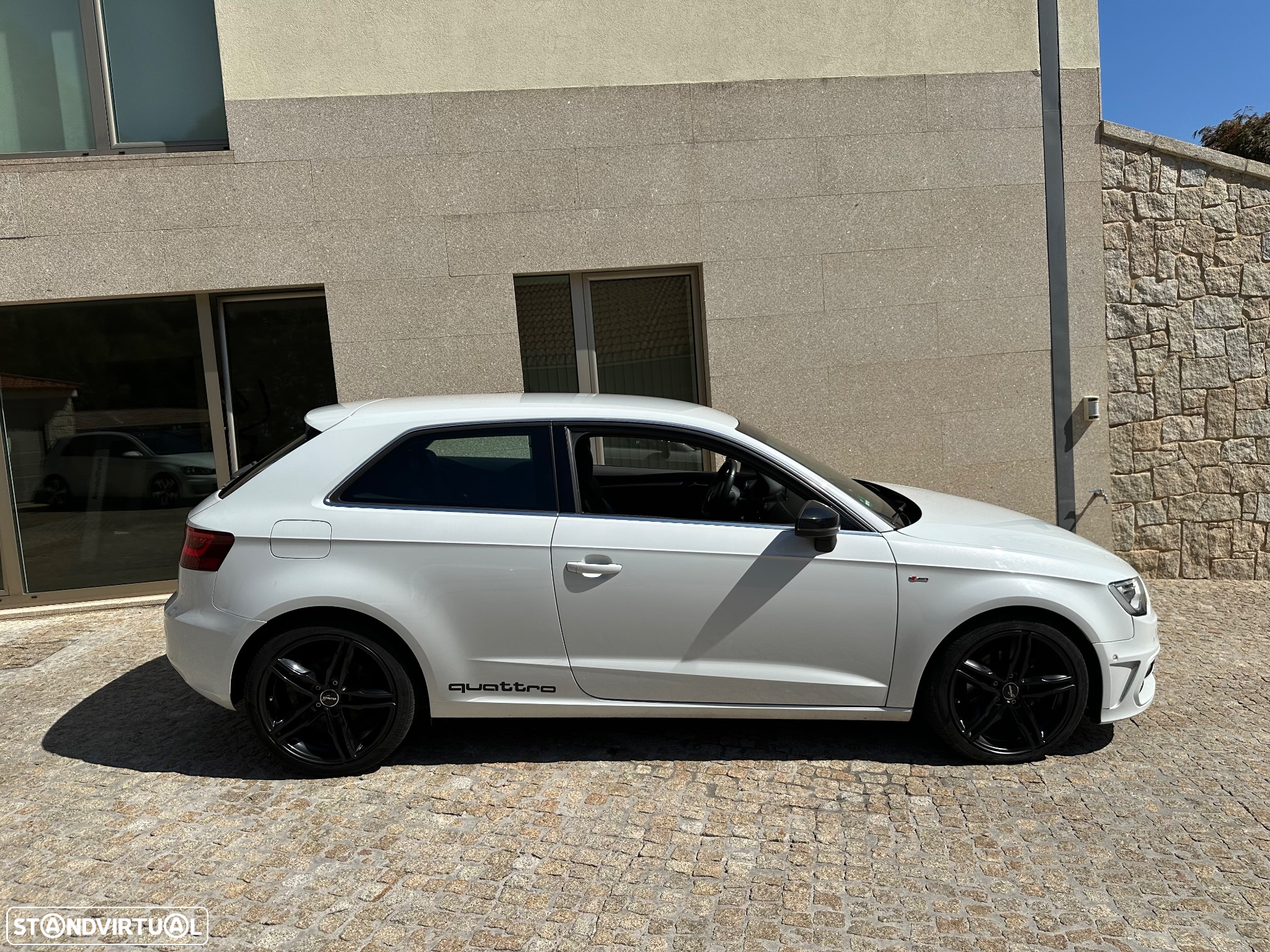Audi A3 2.0 TDI S-line - 4