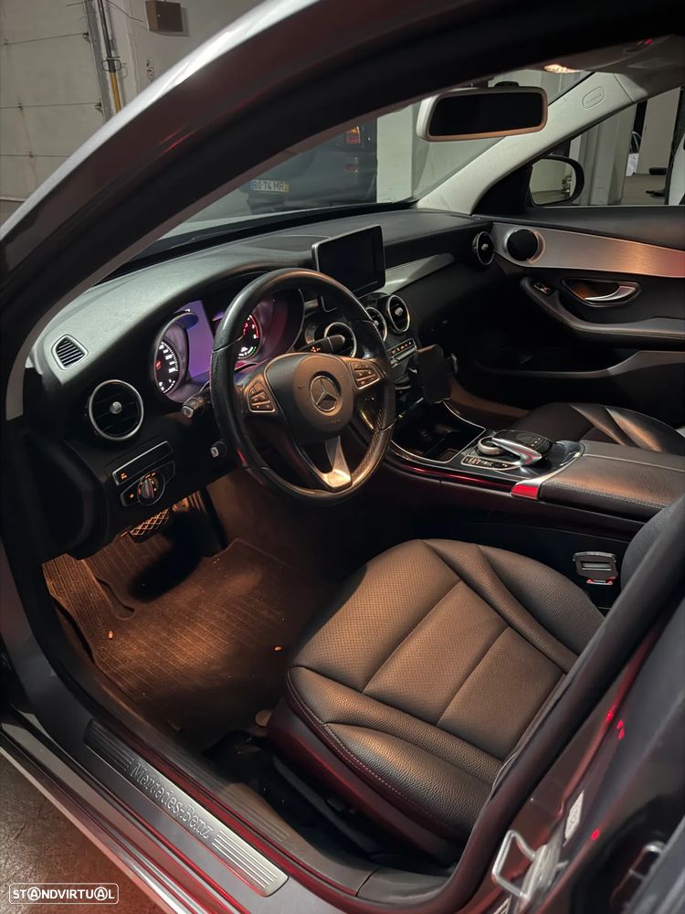 Mercedes-Benz C 350 e - 9