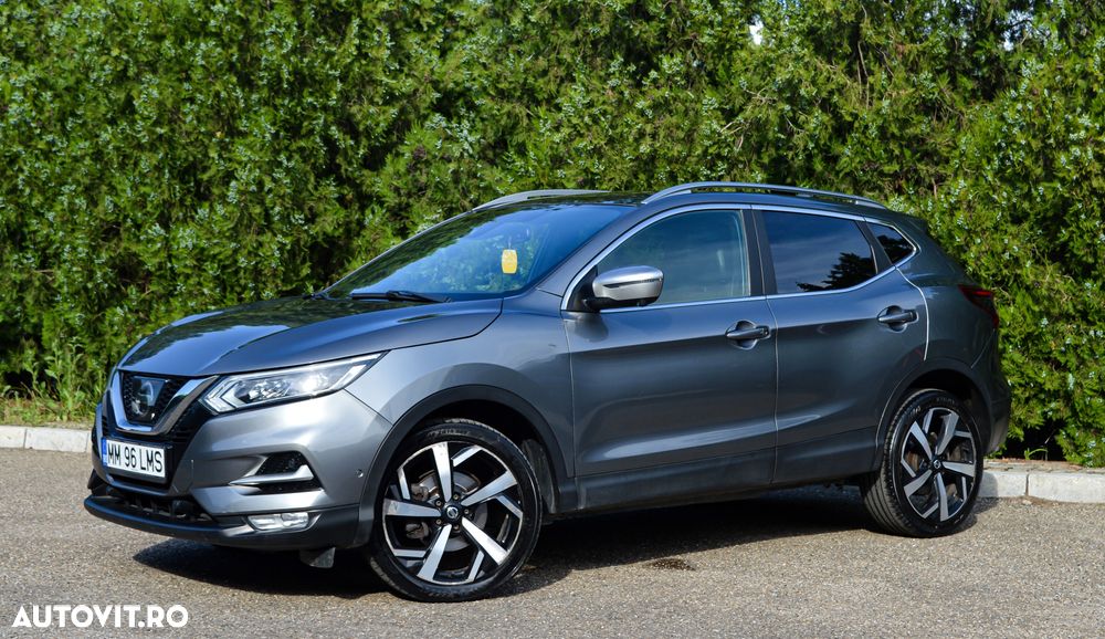 Nissan Qashqai 1.6 DCI Start/Stop X-TRONIC Tekna - 3