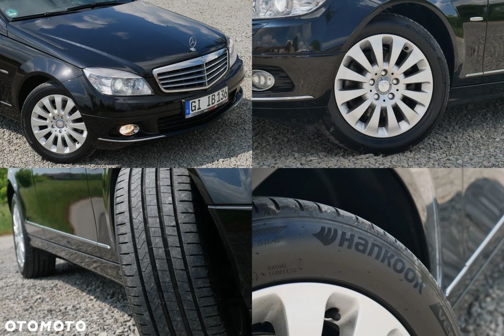 Mercedes-Benz Klasa C - 18