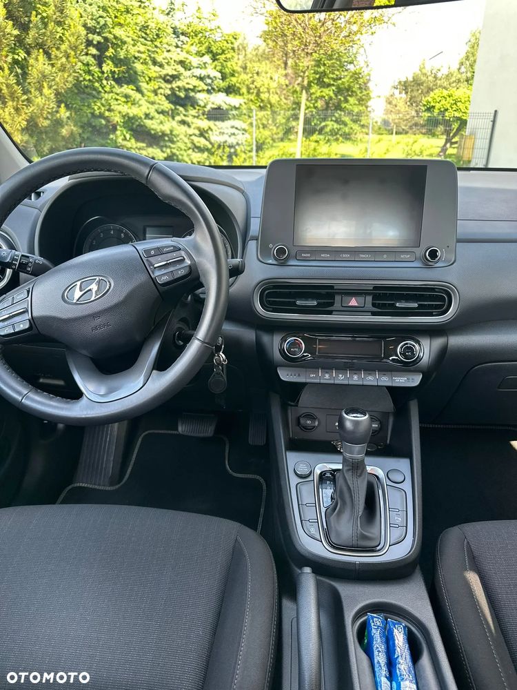 Hyundai Kona 1.0 T-GDI Comfort DCT - 11
