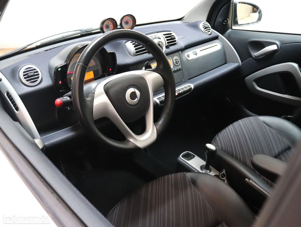 Smart ForTwo Coupé 1.0 T Pulse 84 - 9