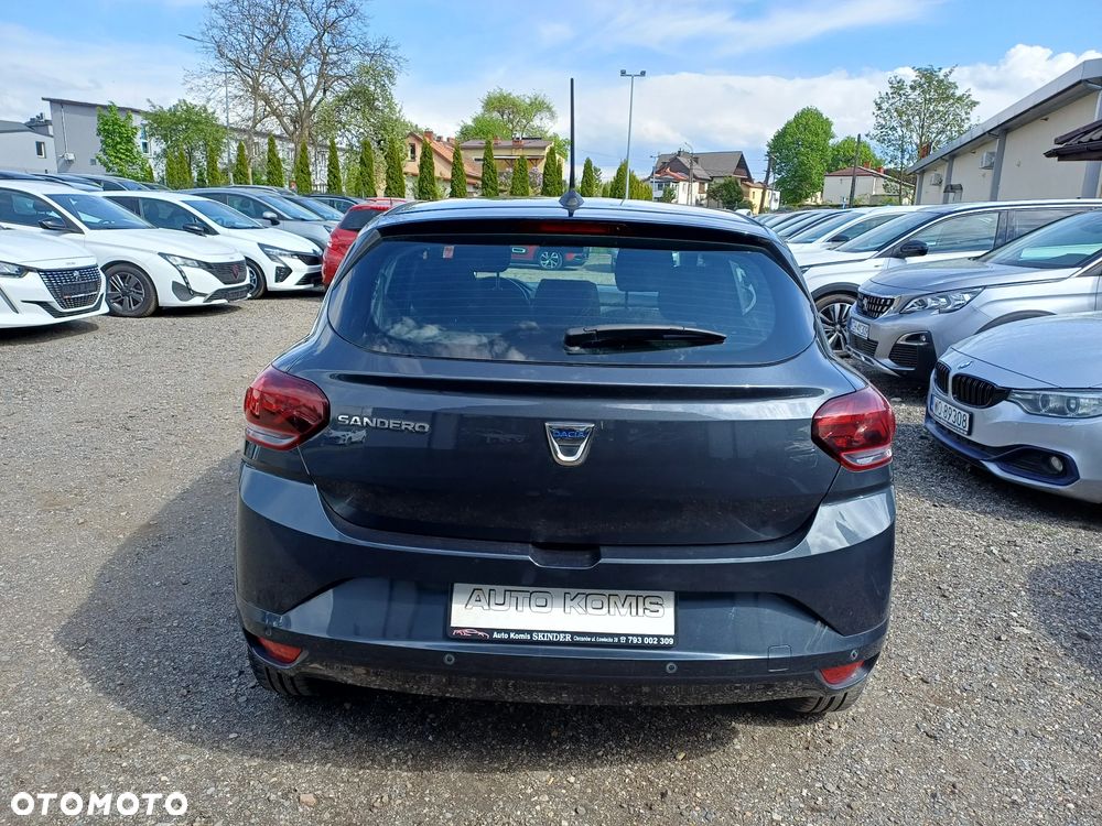 Dacia Sandero TCe 90 S&S Laureate - 6