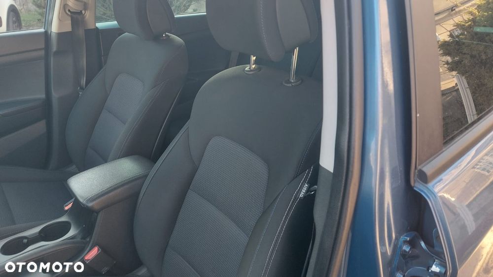Hyundai Tucson - 11