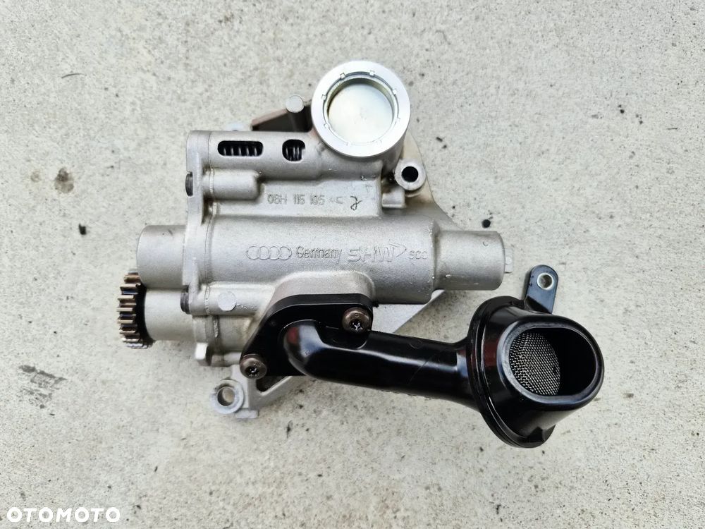 Pompa Smok Oleju Olejowa Silnika 1.8 2.0 TFSI  Audi A3 VW Golf Seat Skoda 06H115105AC 06J115251L - 1