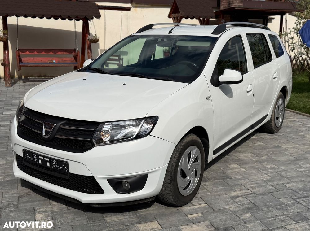 Dacia Logan TCe 90 S&S Easy-R Prestige - 1