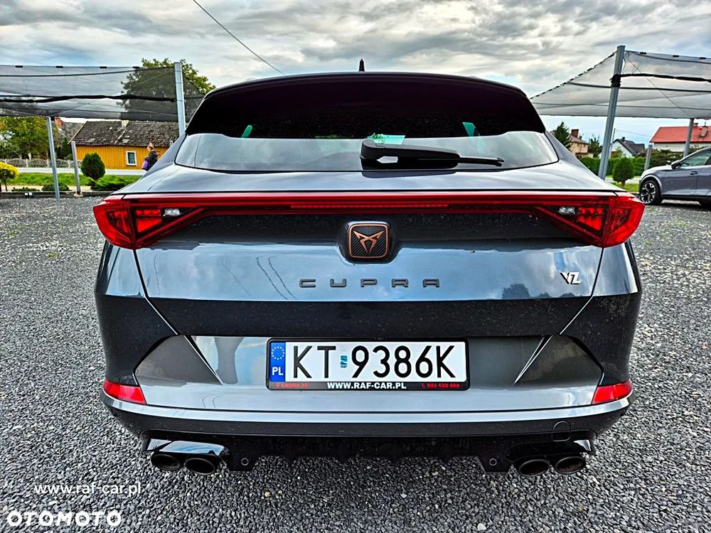 Cupra Formentor VZ 2.0 TSI 4Drive DSG - 6