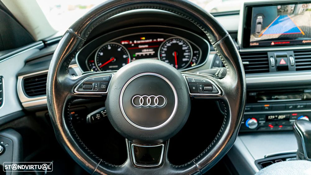 Audi A6 Allroad 3.0 BiTDi V6 quattro Adv.Tiptronic - 16