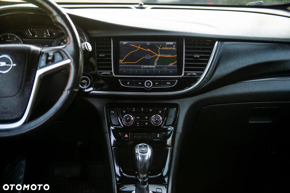 Opel Mokka X ver-1-4-turbo-ecoflex-start-stop-edition - 33