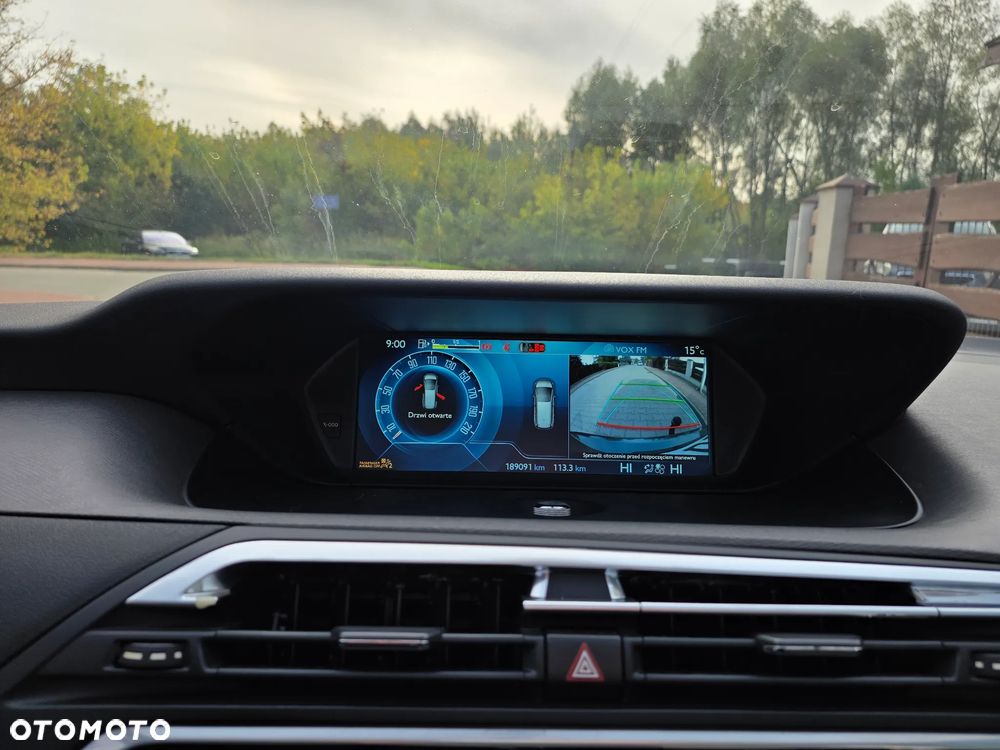 Citroën C4 Grand Picasso 1.6 e-HDi Exclusive - 37