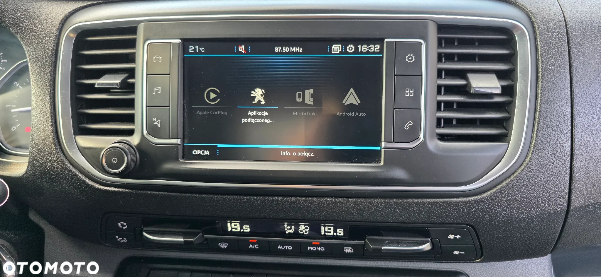 Peugeot Expert 2.0 Bluehdi 120KM L3H1 - 22