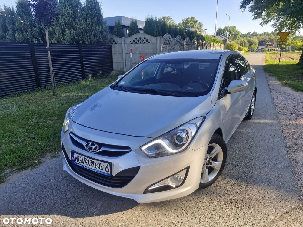 Hyundai i40 1.7 CRDi Classic - 3