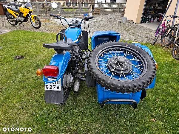 Ural IMZ - 3