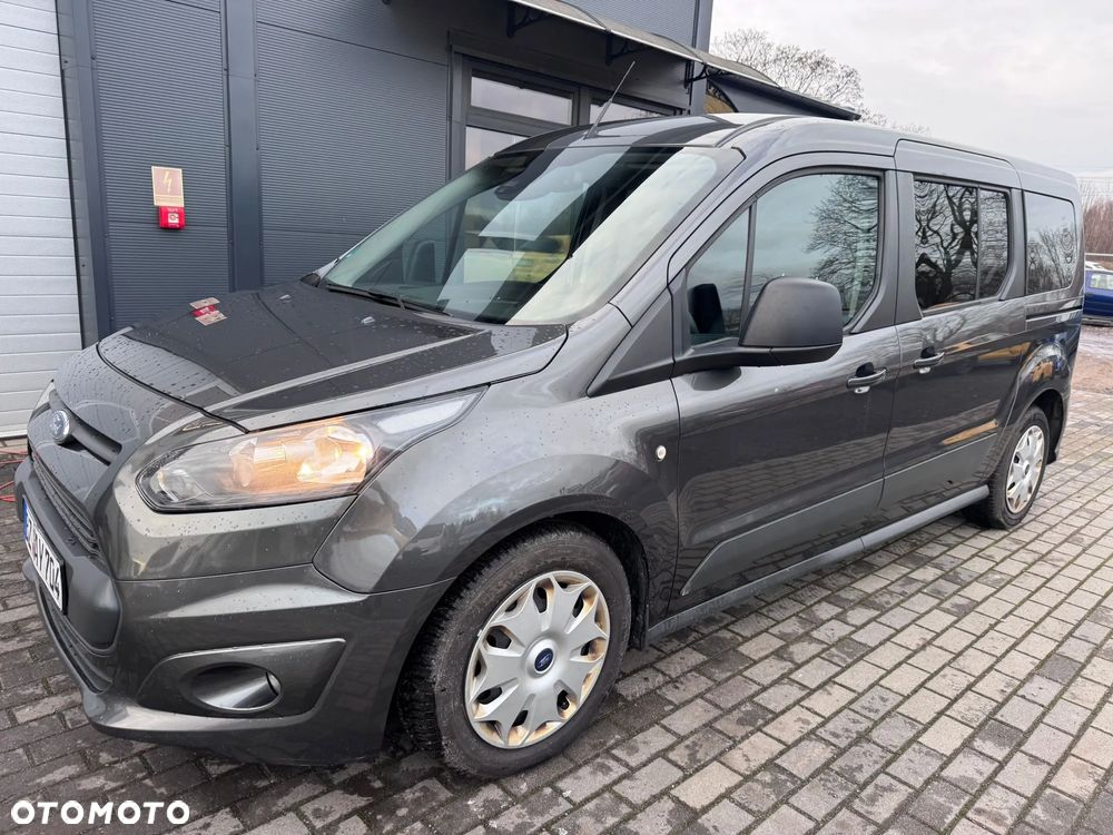 Ford Tourneo Connect Grand - 14