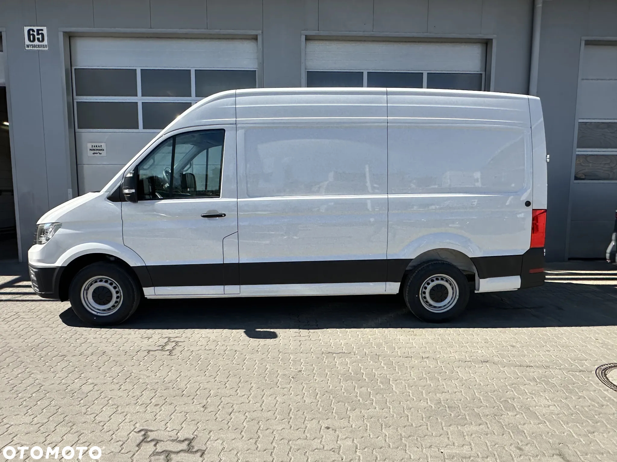 Volkswagen Crafter - 2