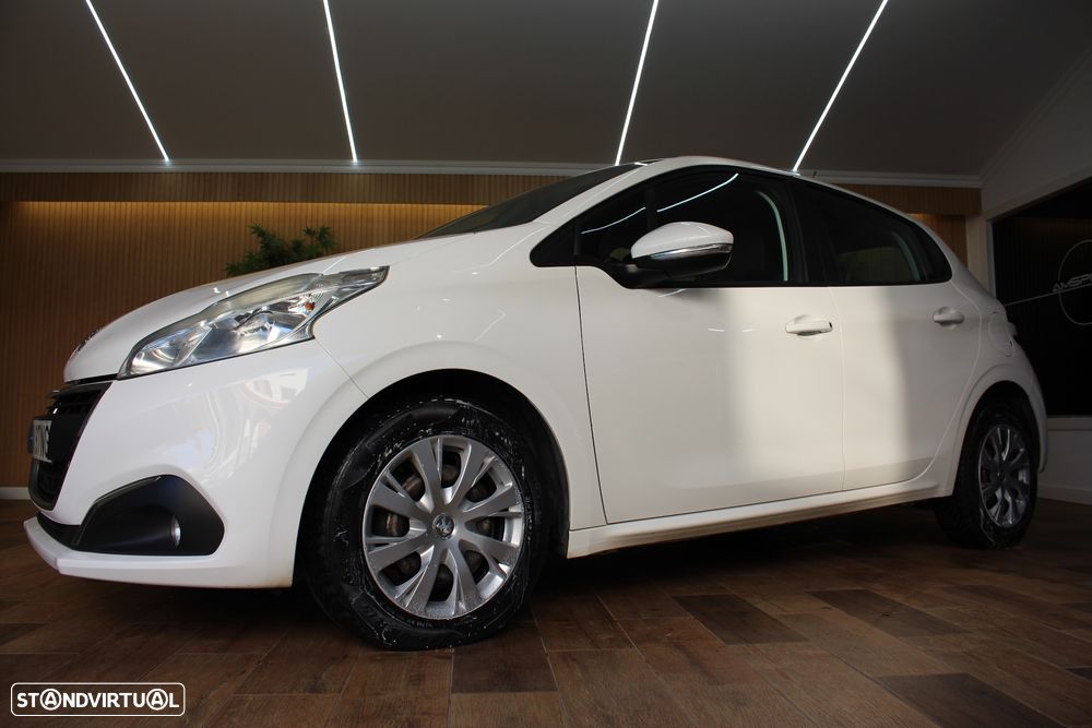 Peugeot 208 Hdi Pack Premium 100cv - 8