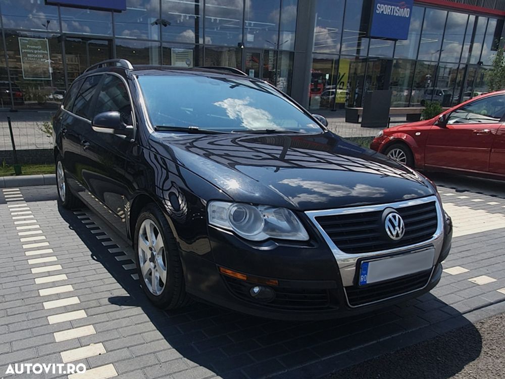 Volkswagen Passat 2.0 TDI DPF Comfortline - 1