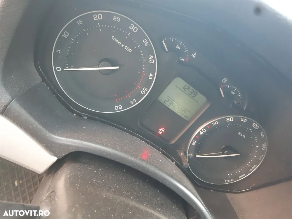 Skoda Octavia - 11