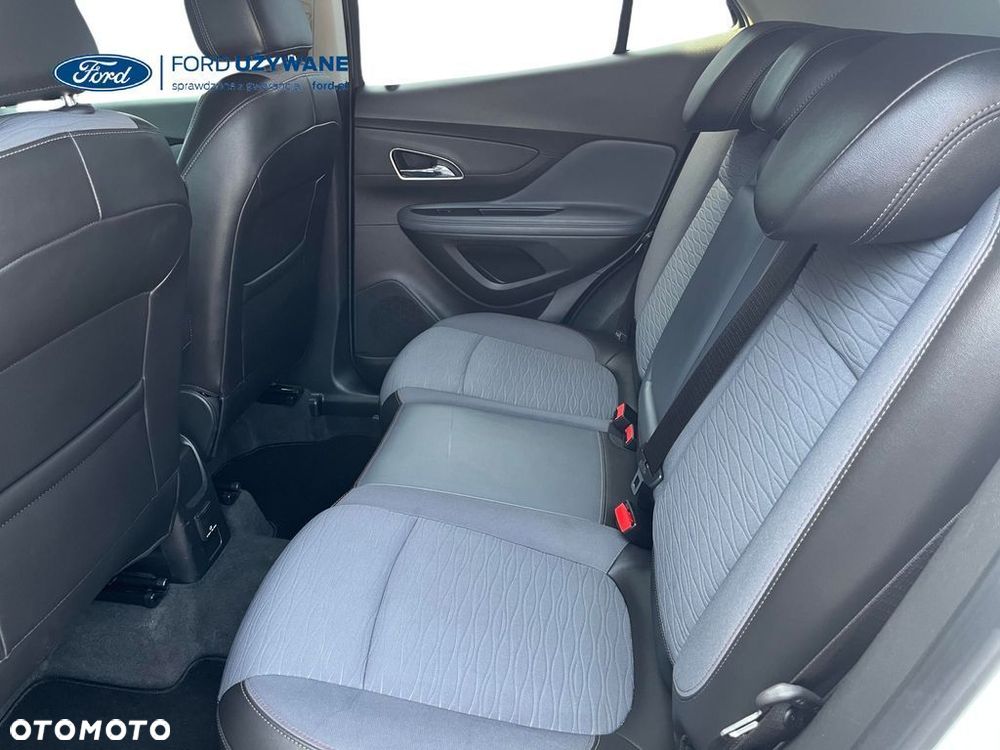 Opel Mokka 1.4 T Cosmo EU6 - 13