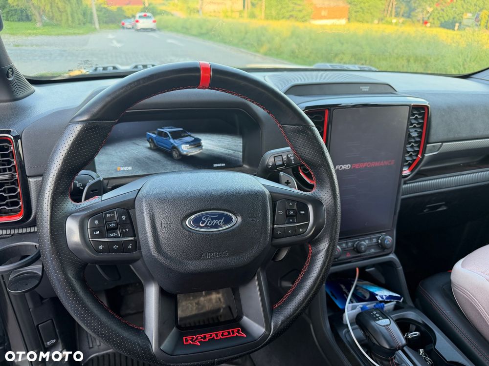 Ford Ranger Raptor 2.0 EcoBlue Bi-Turbo 4x4 DC - 4