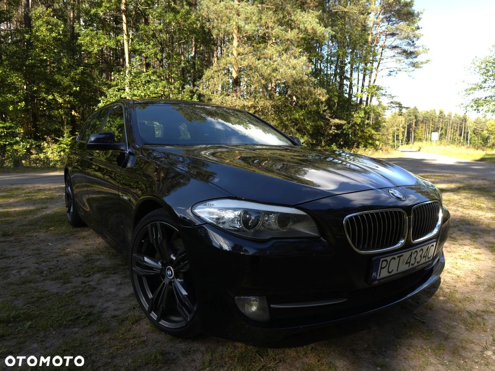 BMW Seria 5 520d - 1