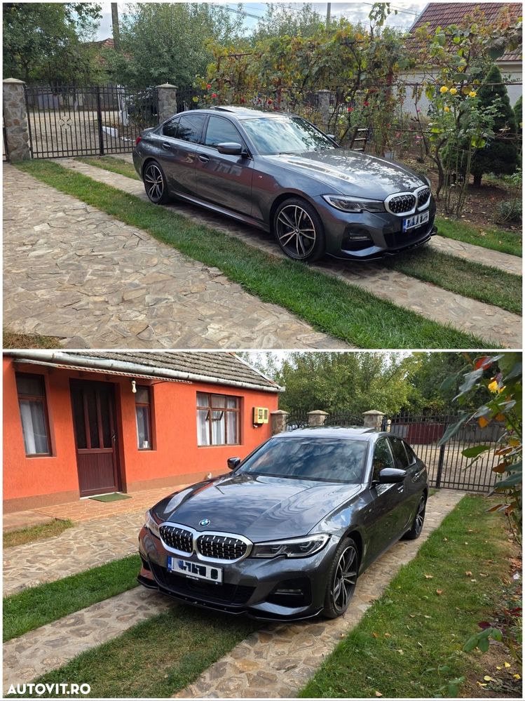 BMW Seria 3 330e xDrive Aut. M Sport - 3