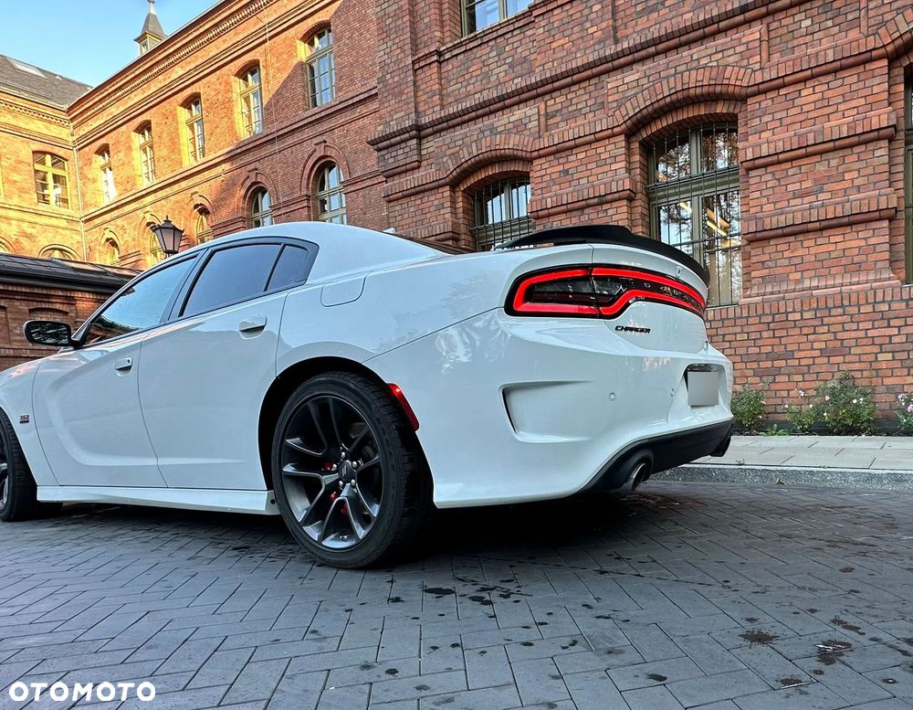 Dodge Charger Automatik R/T Scat Pack - 11